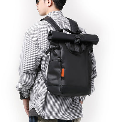 Business computer backpack large capacity waterproof travel bag