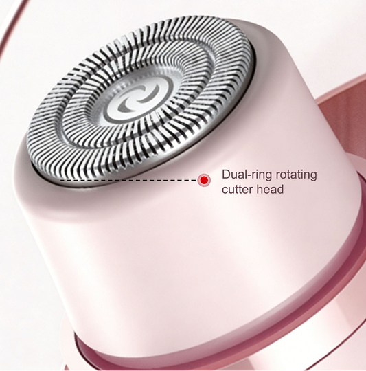 Electric shaver accessories