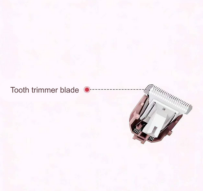 Electric shaver accessories