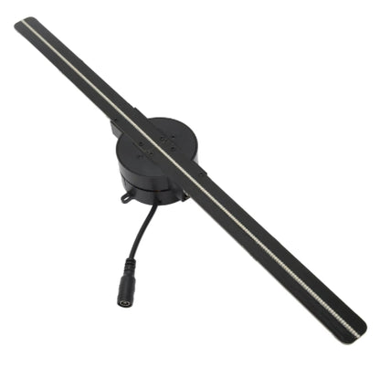 3D Hologram Fan 16.5in 2000x224 WiFi 3D Projector with 224 LED Light Beads for Business Store Advertising